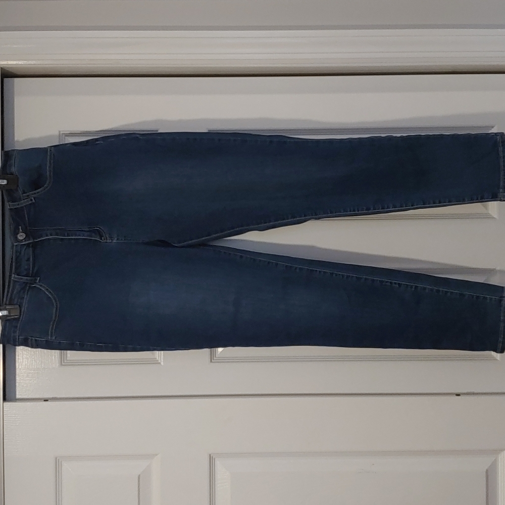 Stretch jeans